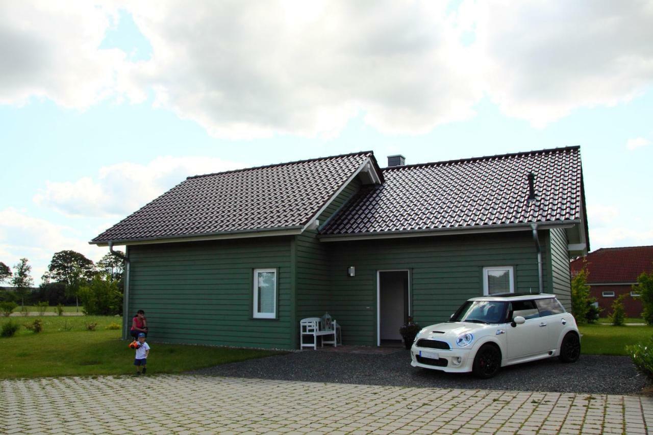 Ferienhaus Am Schaalsee Zarrentin am Schaalsee ภายนอก รูปภาพ